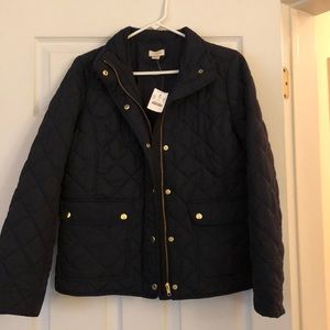 Women’s J.Crew Puffer Jacket